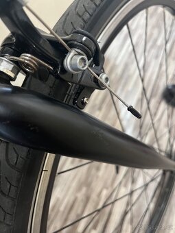 Kolo Gravel Triban RC100 - vel. M - Shimano Claris (dualy) - 4