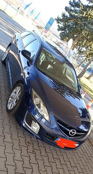 Mazda 6 - 4