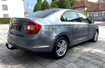 Škoda Rapid DSG 1.4Tsi,90kw,2013 - 4