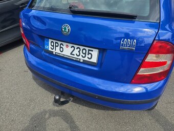 Škoda Fabia - 4