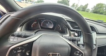 Honda Civic 1.5 T Sport Plus Navi - 4