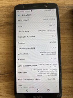 Huawei Y5 2018 - 4