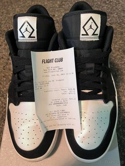 Air Jordan 1 Low SE "Diamond" vel 45. - 4