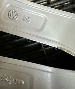 VW Touareg II - orig. ALU 5x130 R19 - 4