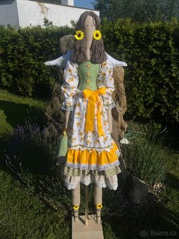 Andelka -Tilda slunecnice - 4