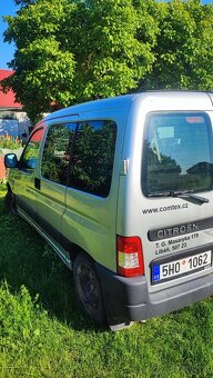 Citroën Berlingo 1,4i - 4
