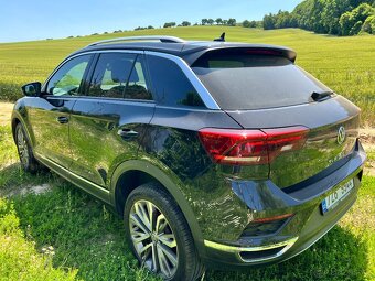 VW T-ROC 1,5tsi 110kw SPORT - 4
