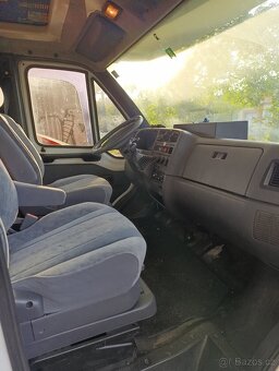 Fiat Ducato 2.5DS r. 1994 - 4