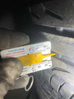 Letni pneu 225/55 r16 - 4