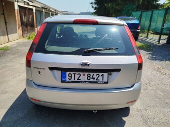 Ford Fiesta 1.25 Trend Klima - 4