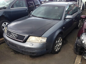 Audi A6 2002 2,5TDI Quattro AUT, díly z vozu - 4
