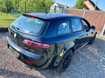 ALFA ROMEO 159 4x4 Q4, 2.4JTDM Náhradní díly - 4