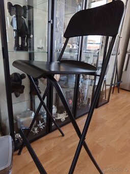 Barové židle Ikea - 4