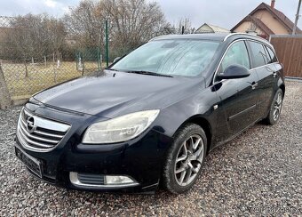 Opel Insignia 4x4 2.0T Veškeré náhradní díly - 4