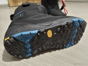 Boty Burton Photon Boa Black US8,EUR 41, 26cm- NOVÉ - 4