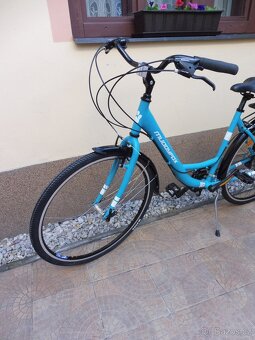 Dámské crosové kolo MUDDYFOX VOYAGER 200/NOVÉ - 4