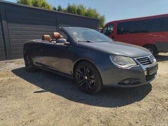 Volkswagen Eos 1,4TSi 90kw, Benzín, Pravidelný servis - 4
