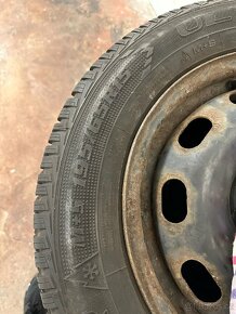 5x100 R15 57,1mm (Škoda Octavia I) - 4