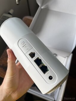 O2 5G Box router - 4
