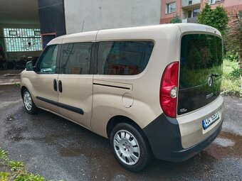 Fiat Doblo Cargo Combi MAXI, 1,6 JTD - 4