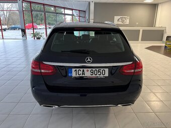 Mercedes – Benz C400, 3.0 V6, 4MATIC, 245kW, 2017 - 4