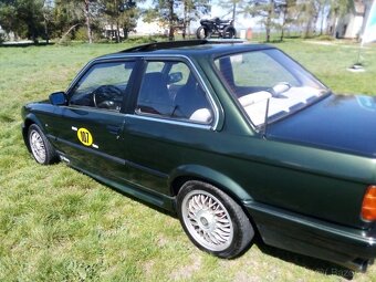 BMW E30 116i - 4