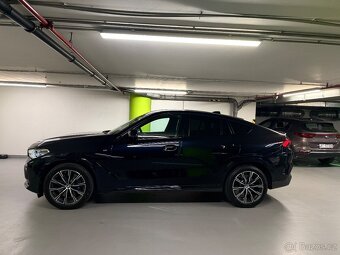 69.340km BMW X6 G06 40i 250kw 5/2020 - 4