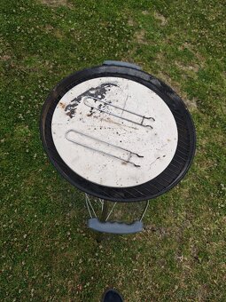 Gril Kingstone 47 cm - 4