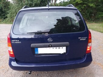 Opel Astra G Combi - 4