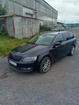 Škoda Octavia 3 dsg 1.6tdi - 4