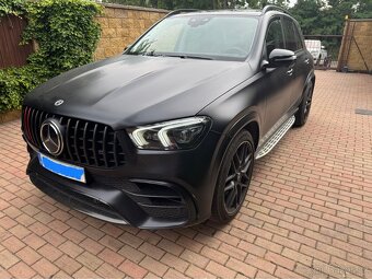 Prodam Mercedes GLE 63 AMG 2023 - 4