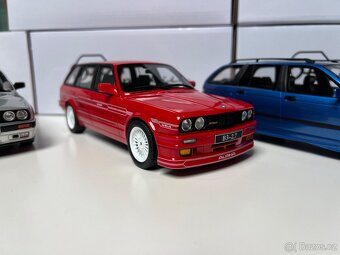 Modely 1:18 BMW E30 , E36 - 4
