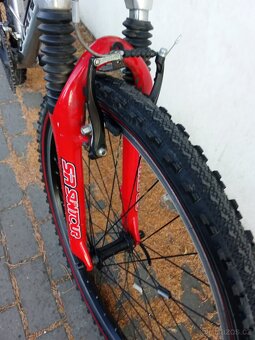 Horské kolo Giant. velikost L. shimano Deore. kola 26". zac - 4