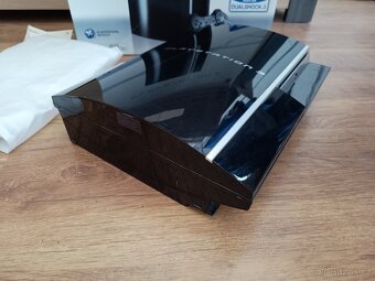 PS3 Fat 80 gb - 4