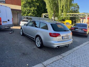 Audi a6 c6 4f allroud 3.0tdi 171kw quatto - 4
