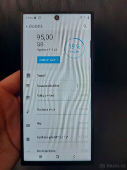 Samsung Galaxy S24 Ultra 5G 12/512 GB, 6.8 ", krásný stav - 4