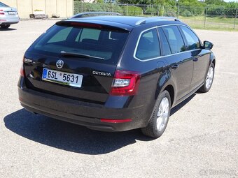 Škoda Octavia 2.0 TDI Combi r.v.2017 (110 kw) stk:5/2027 - 4