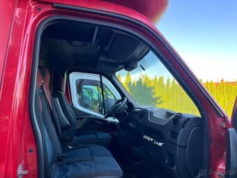 RENAULT MASTER 2.3 DCI 120KW 165T 10PALET SPACÍ NÁSTAVBA - 4
