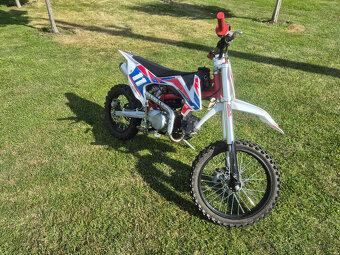 pitbike Mini Rocket Pit 125 (Nový motor) - 4