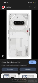 Nothing phone 3a - 4