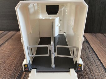 Schleich auto s přívěsem 42436 - 4