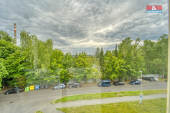 Prodej bytu 3+1, 64 m², Mariánské Lázně, ul. Na Výsluní - 4