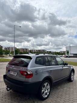 BMW X3 3.0 diesel 150kW, M57, nájezd 264 xxx bez DPF - 4