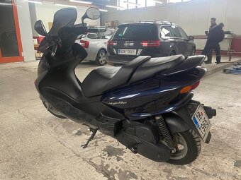 Yamaha Majesty 150 ccm - 4