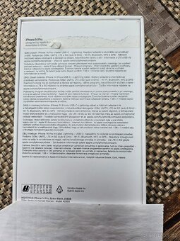 Apple iPhone 14 pro 256 gb černý - 4