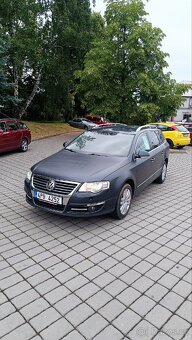 Vw Passat - 4