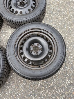 Zimní sada kol Opel 5x110 R16 - 4