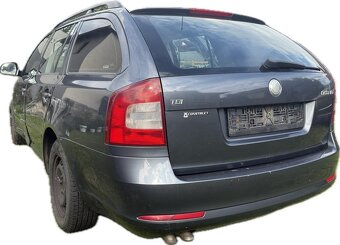 Octavia 1.9 tdi 77kw BXE facelift - 4