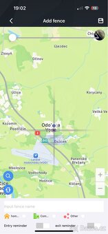 Gps tracker - lokátor - 4