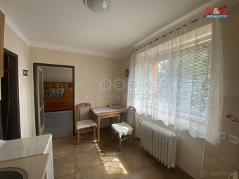 Pronájem bytu 1+1, 27 m², Kladno, ul. Kordačova - 4